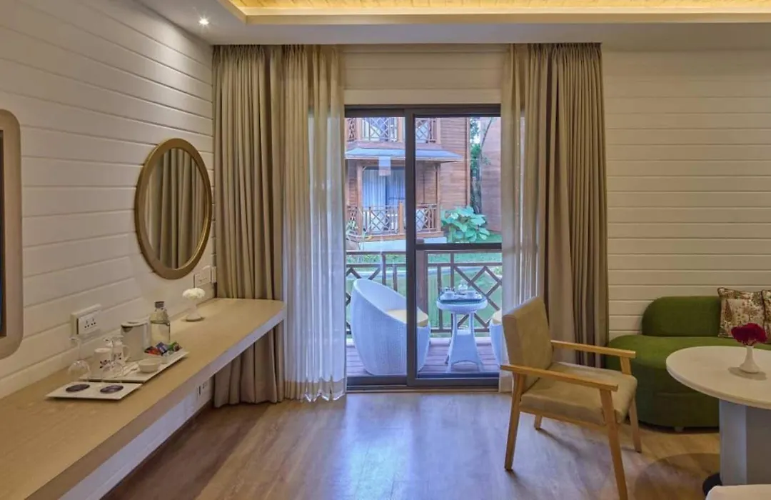 Royal Orchid Resort & Convention Centre, Yelahanka Bangalore-1