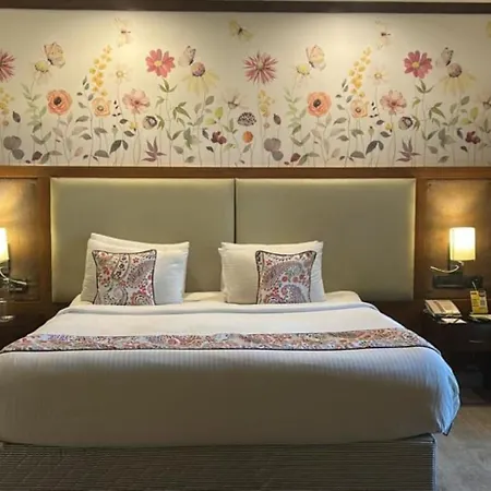Royal Orchid Resort & Convention Centre, Yelahanka Bangalore-3